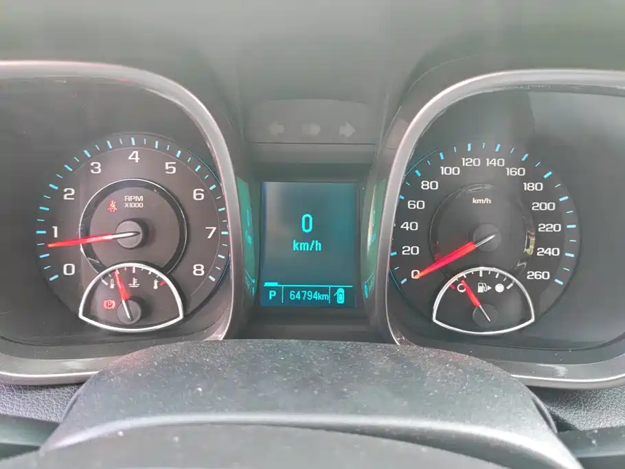 Chevrolet Malibu — миниатюра 14