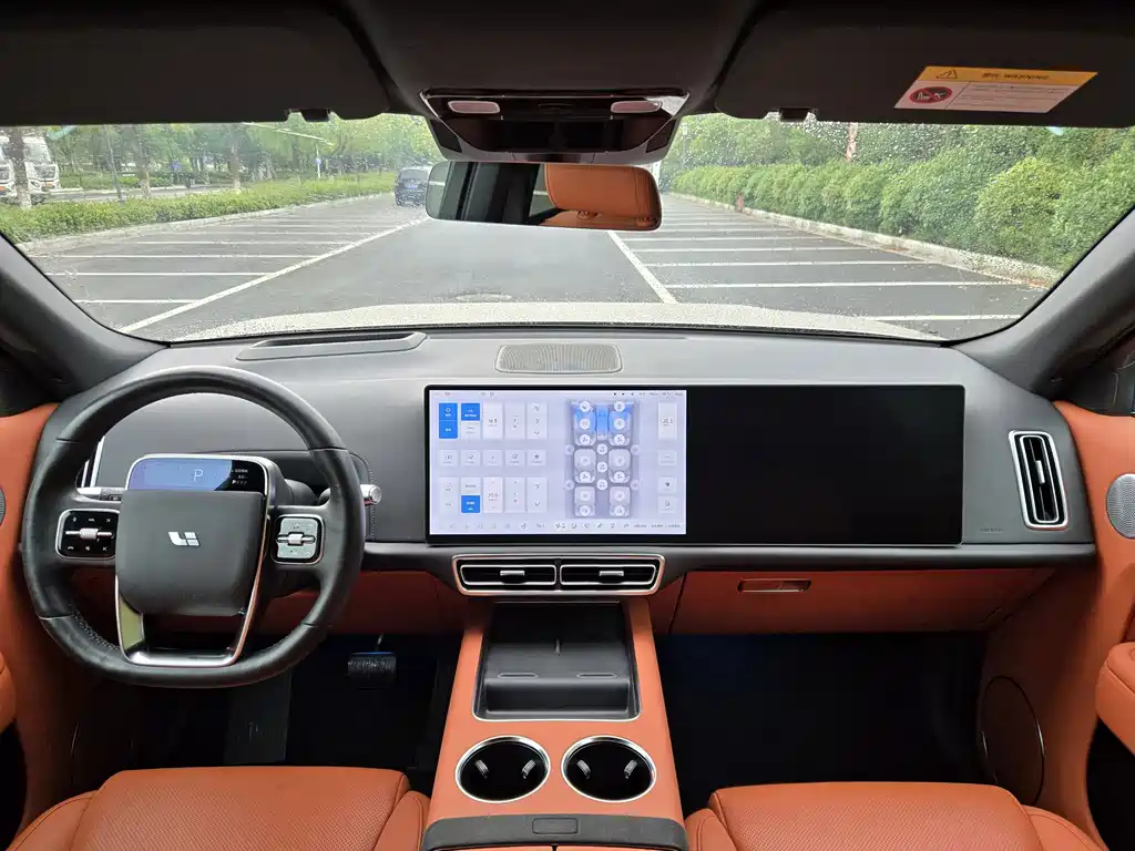 Li Auto Li L9 — миниатюра 6