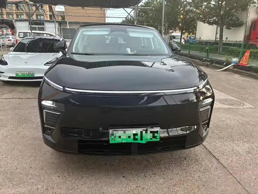Exeed Xingjiyuan ET — миниатюра 2