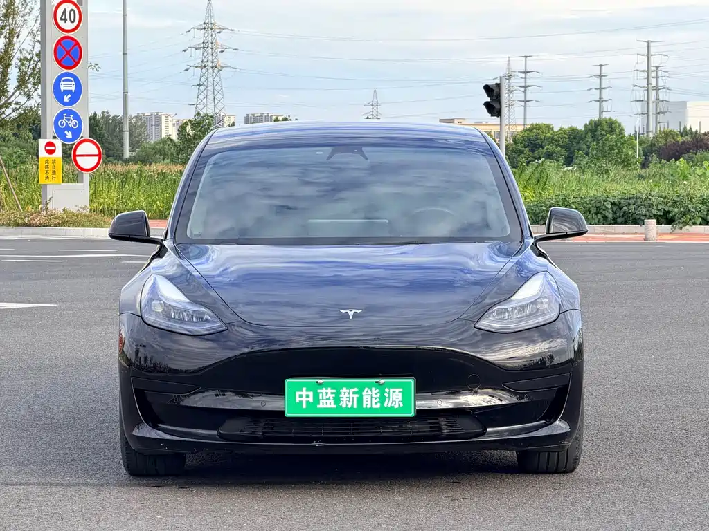 Tesla Model 3 — миниатюра 2