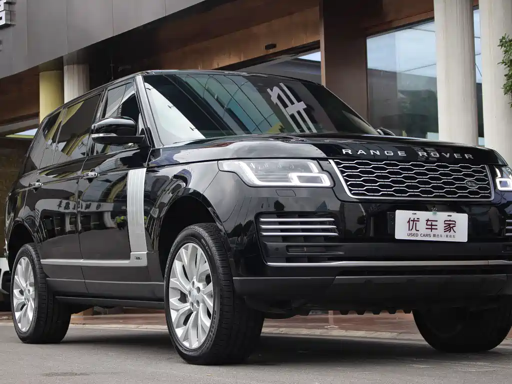 Land Rover Range Rover 2019 3.0T