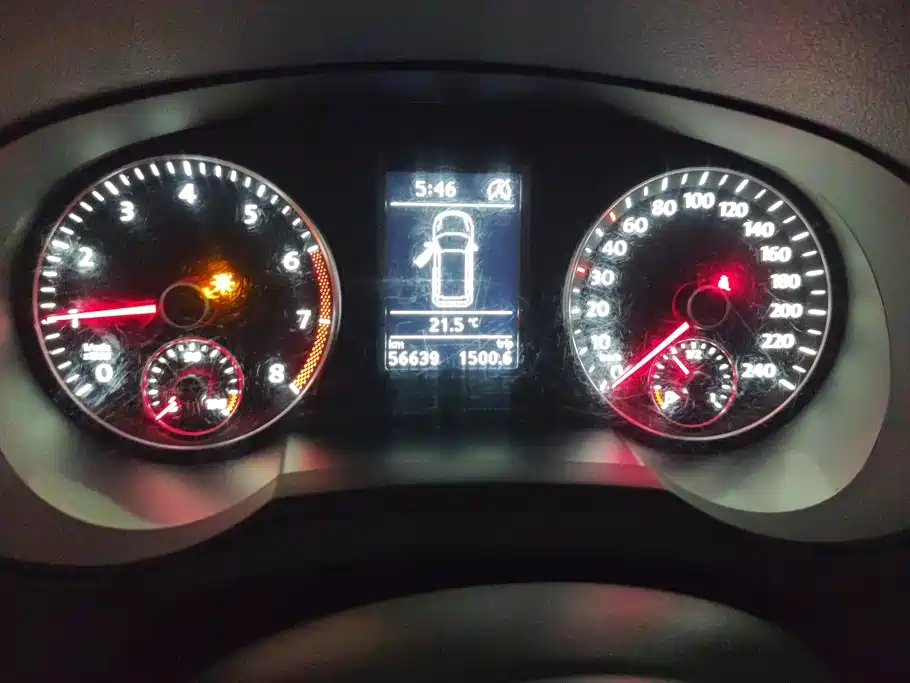 Volkswagen Sharan — миниатюра 14