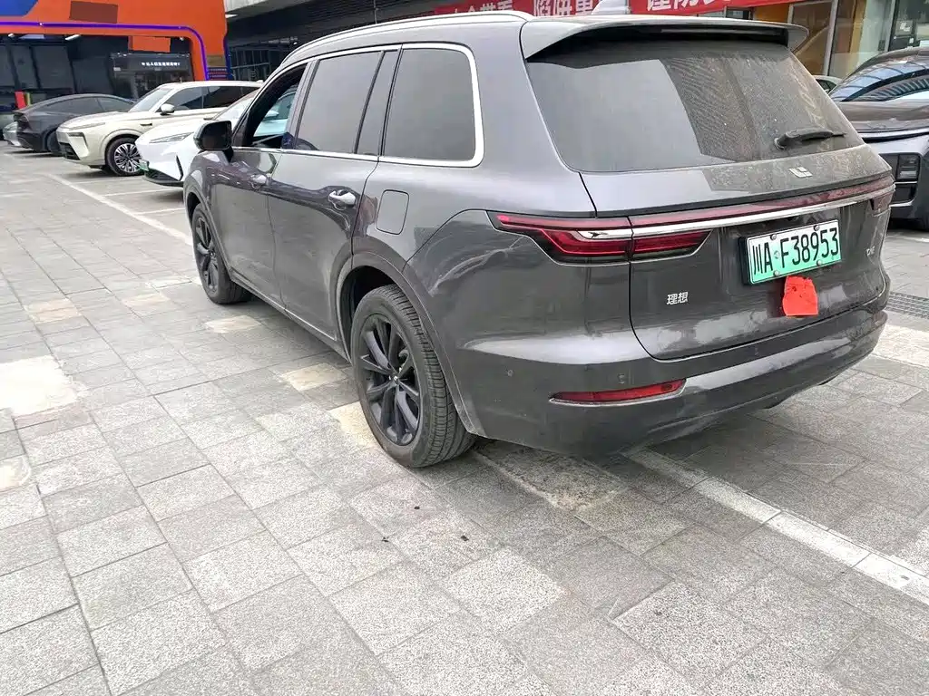 Li Auto IDEAL ONE
