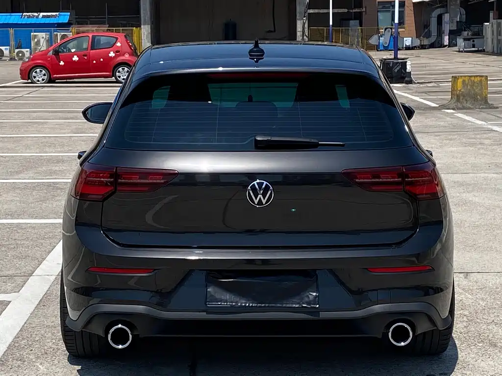 Volkswagen Golf GTI — миниатюра 6