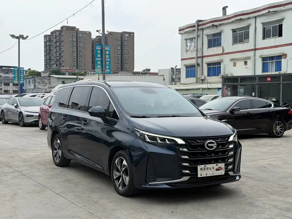 GAC Motor Trumpchi M6 — миниатюра 3