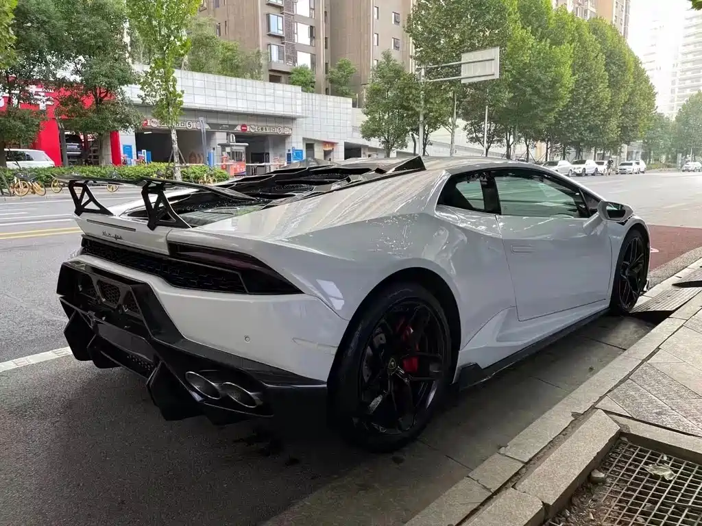 Lamborghini Huracán 2014 LP 610-4