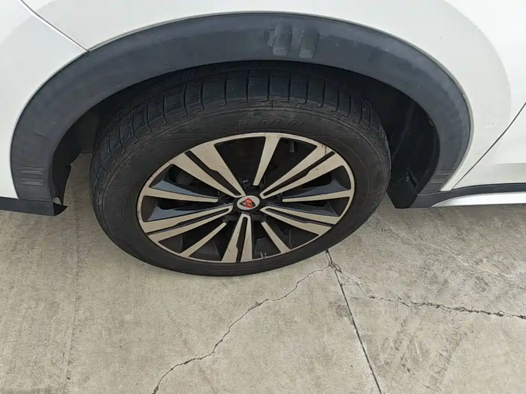 Roewe RX5 — миниатюра 23