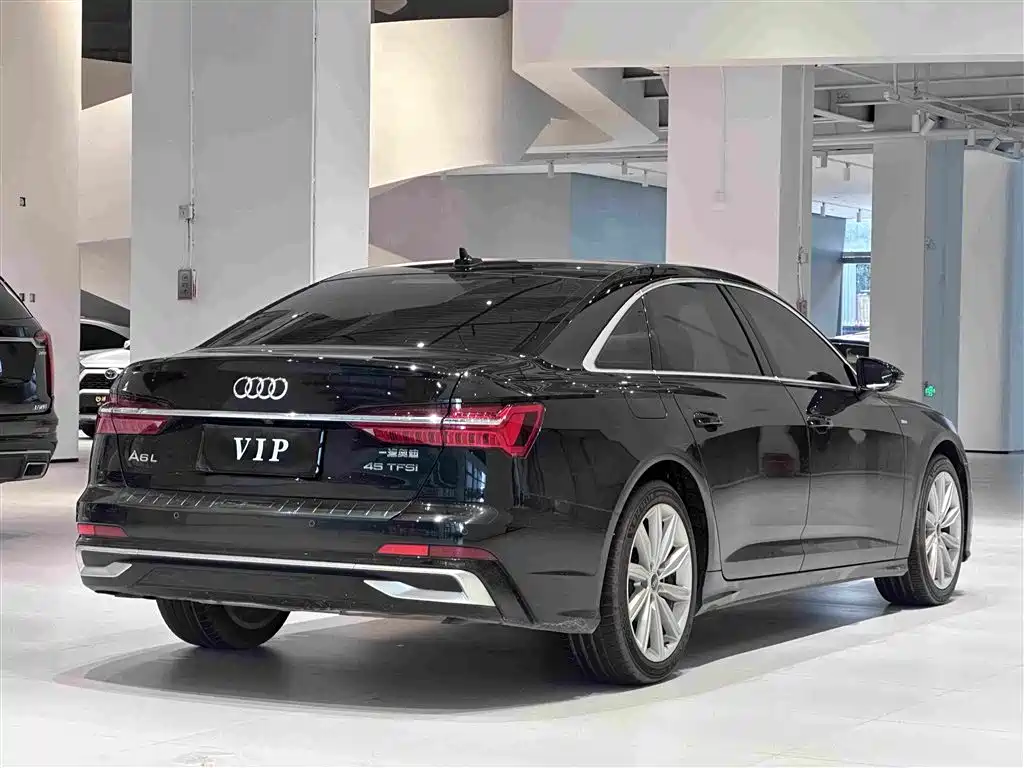Audi A6L — миниатюра 15