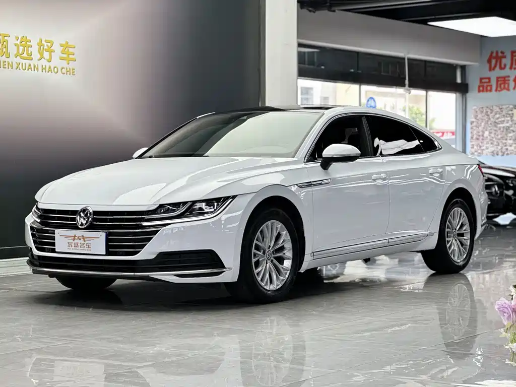 Volkswagen CC