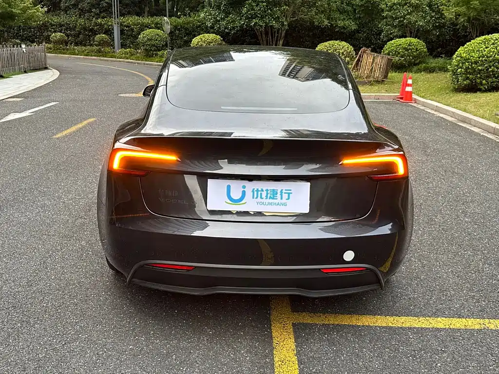 Tesla Model 3 — миниатюра 5