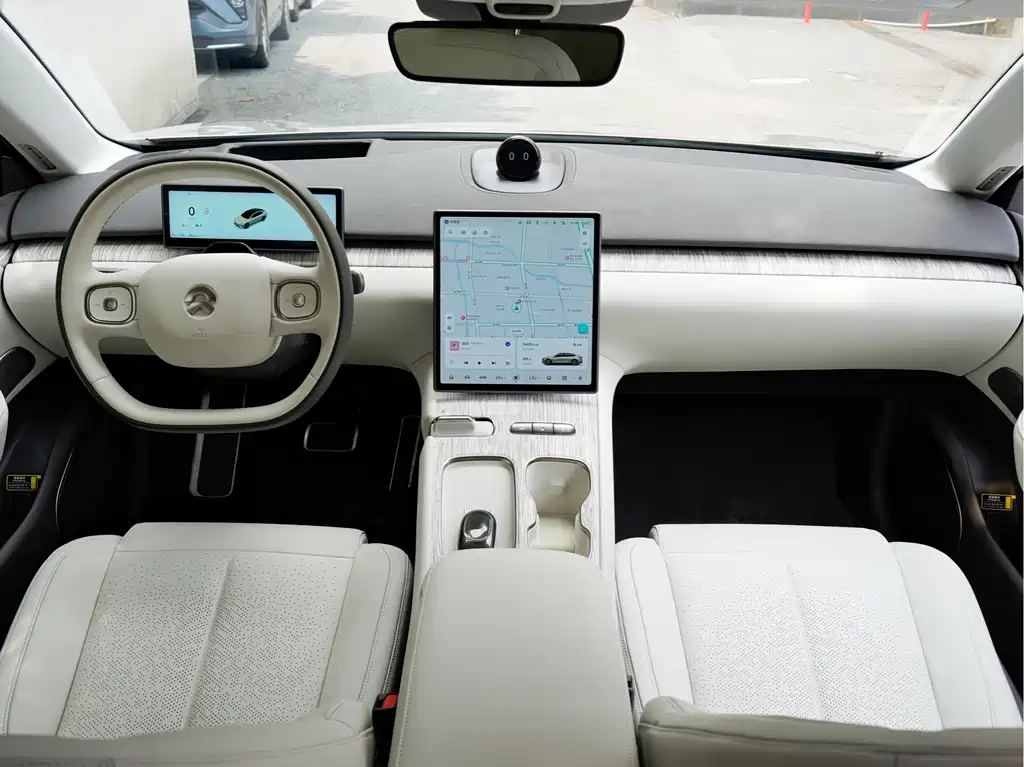 NIO ET7 — миниатюра 12