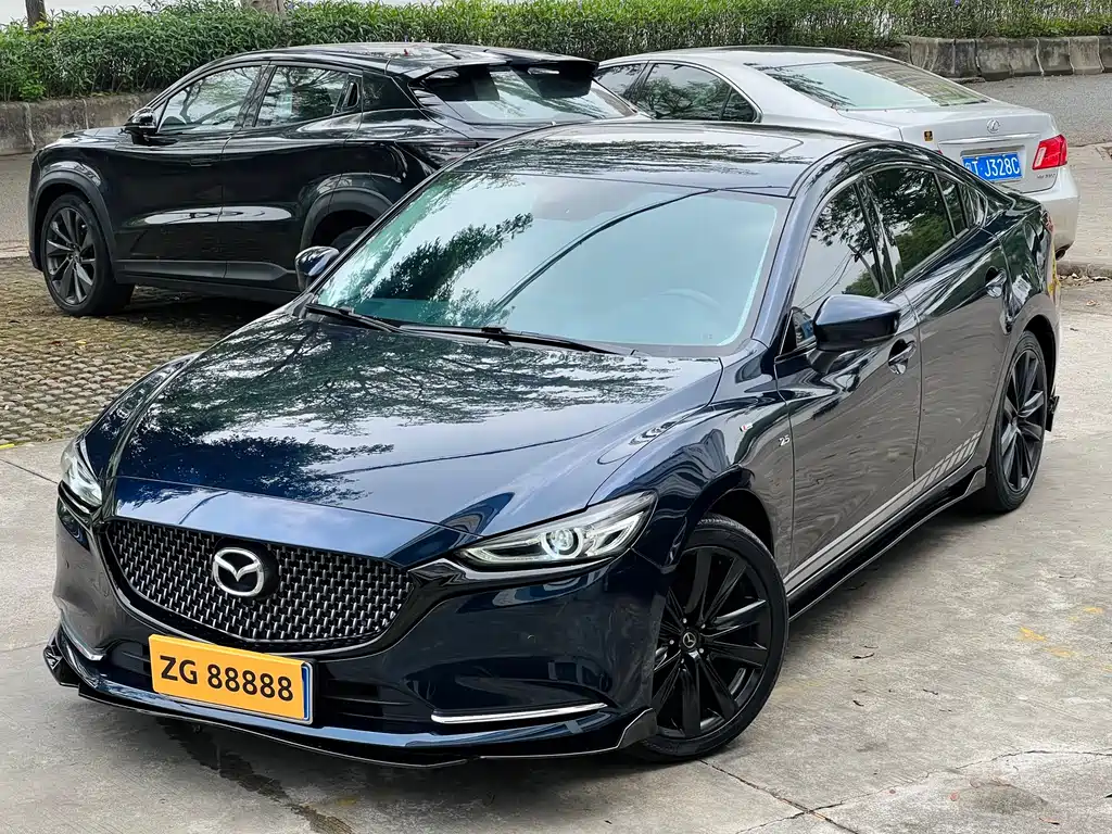 Mazda Atenza 2020