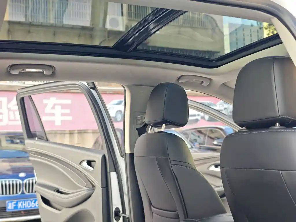 Buick Envision Plus — миниатюра 20