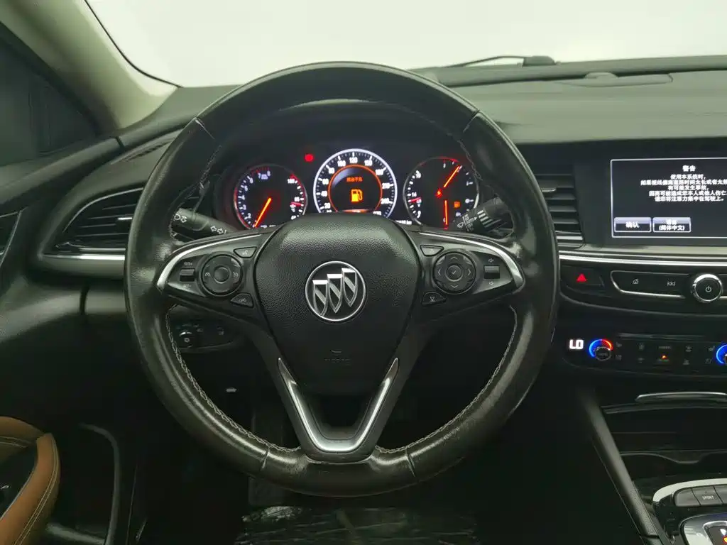Buick Regal — миниатюра 11