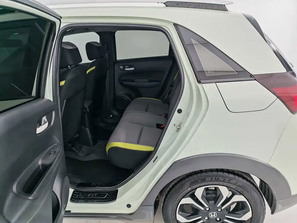 Honda Fit — миниатюра 12