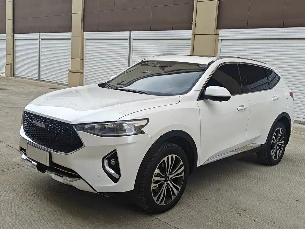 Haval F7 — миниатюра 2
