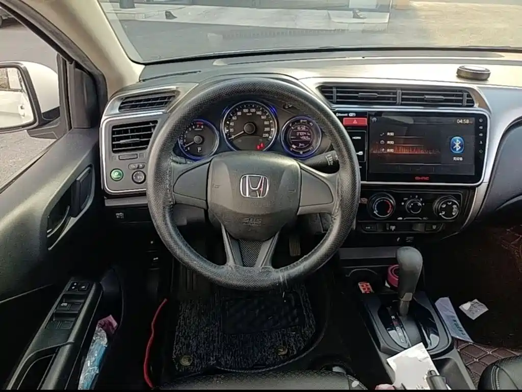 Honda City — миниатюра 14