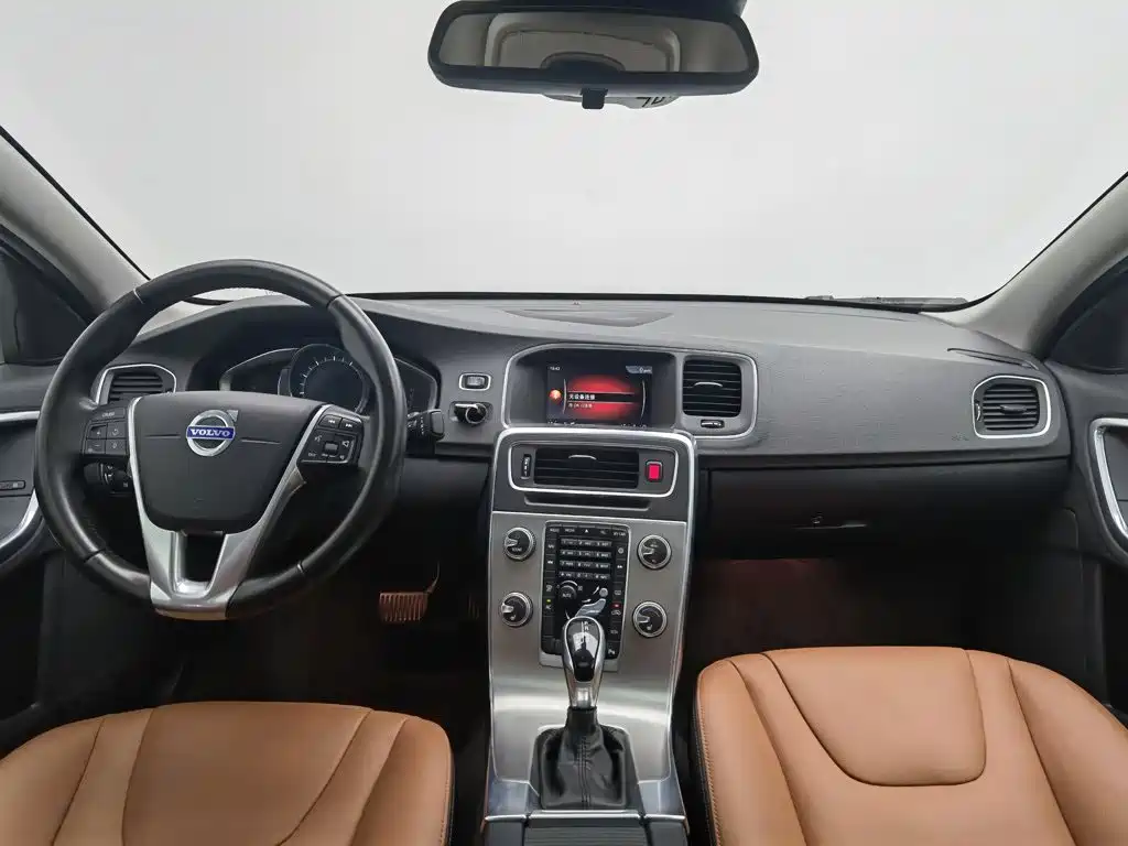 Volvo S60 — миниатюра 5