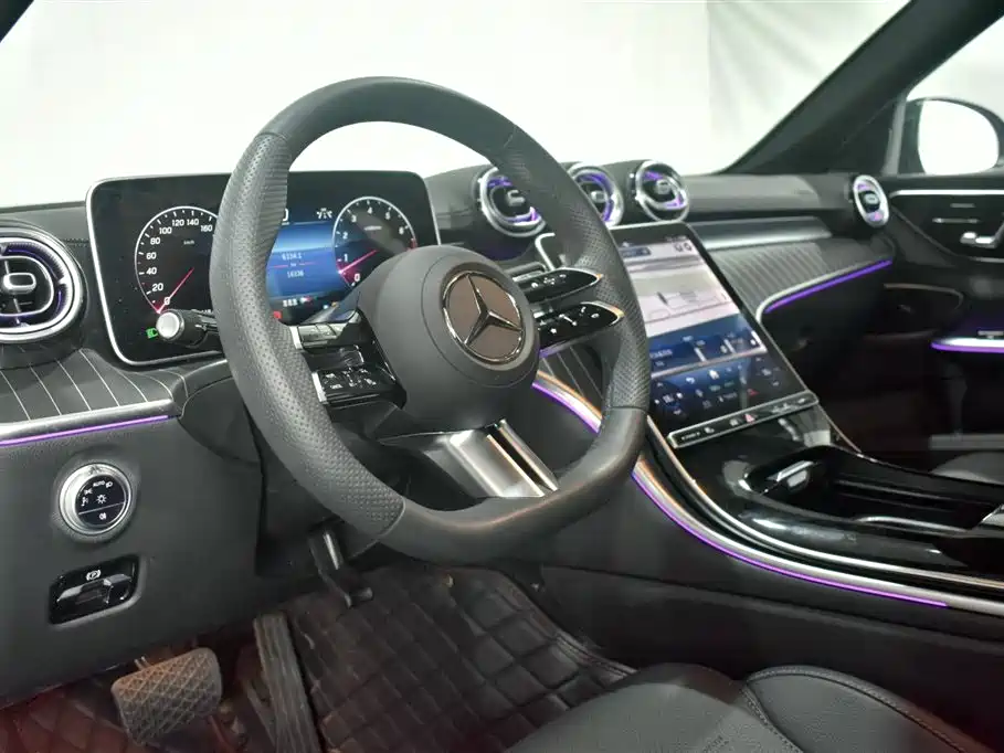 Mercedes-Benz C-Class C 2023 C 260 L Sport