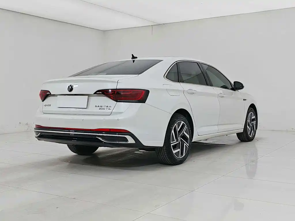 Volkswagen Sagitar — миниатюра 4