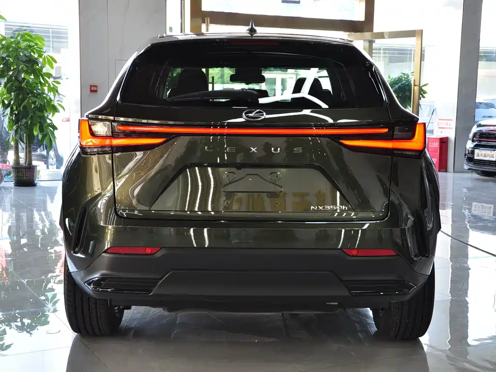 Lexus NX — миниатюра 5
