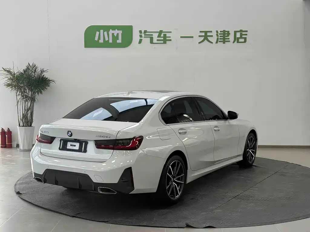 BMW 3 Series — миниатюра 4