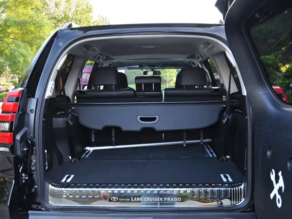 Toyota Prado — миниатюра 15