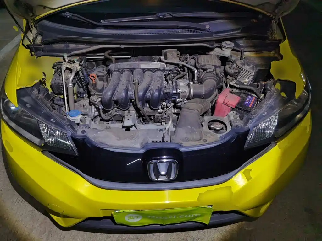 Honda Fit — миниатюра 11