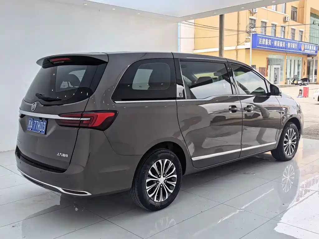 Buick GL8 — миниатюра 4