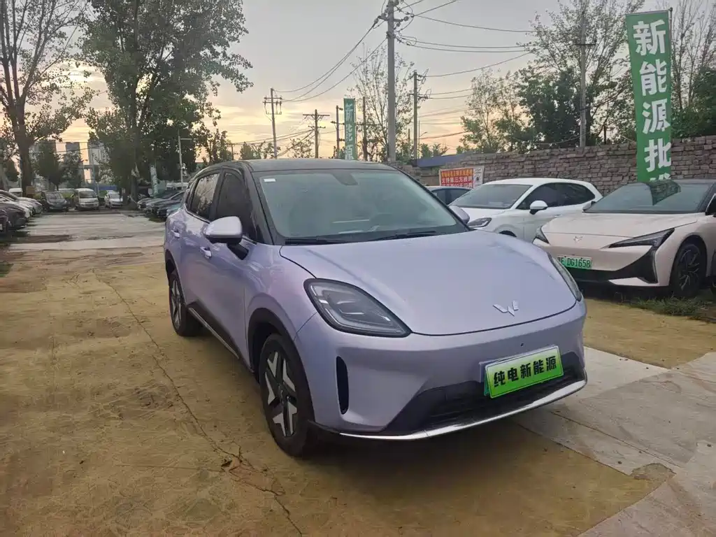 Wuling Binguo S