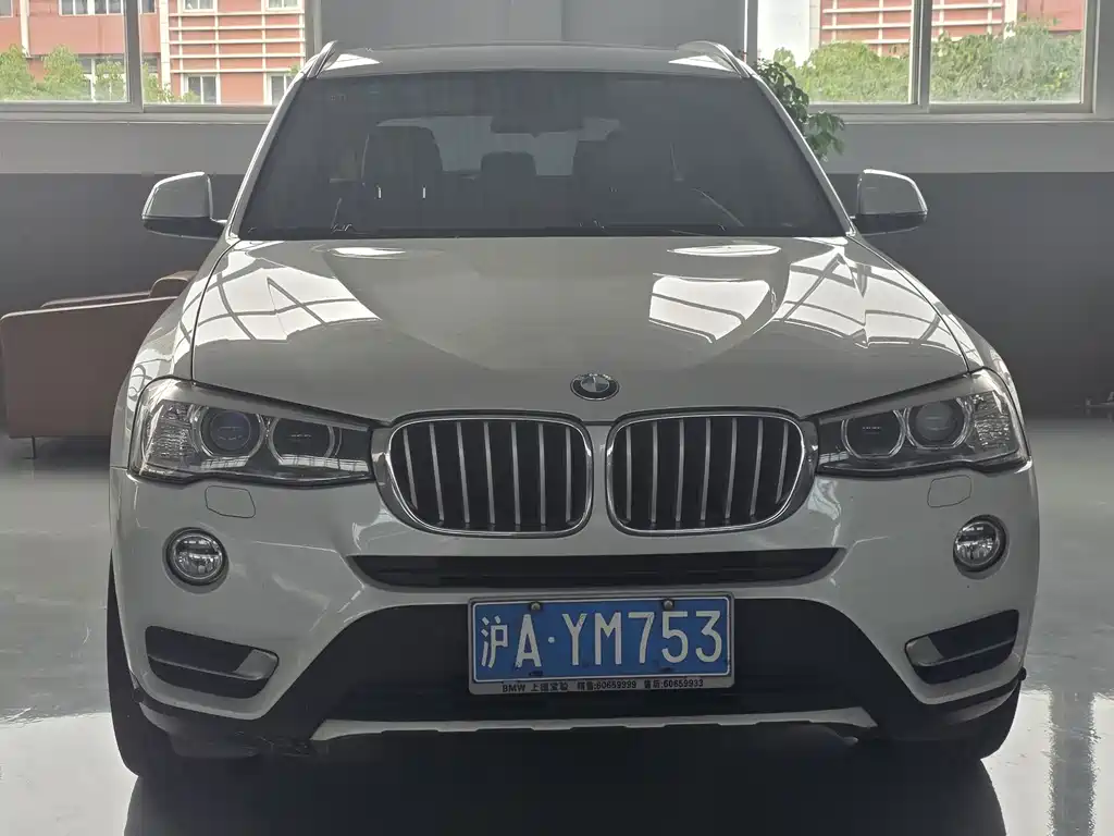 BMW X3 (Import) — миниатюра 2