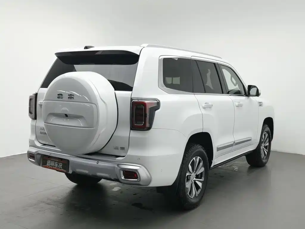 Beijing Off-Road BJ60 — миниатюра 2