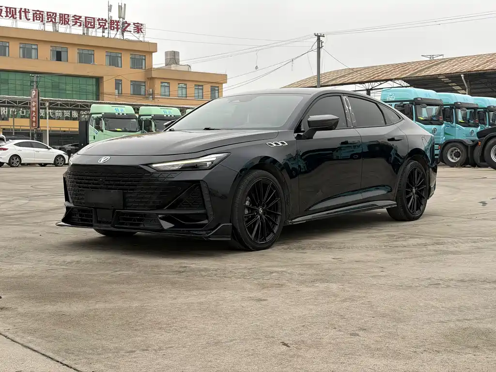 Changan UNI-V 2023