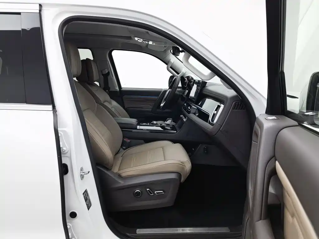 Beijing Off-Road BJ60 — миниатюра 23