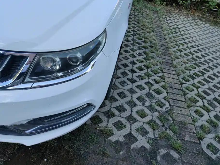 Geely Vision — миниатюра 5