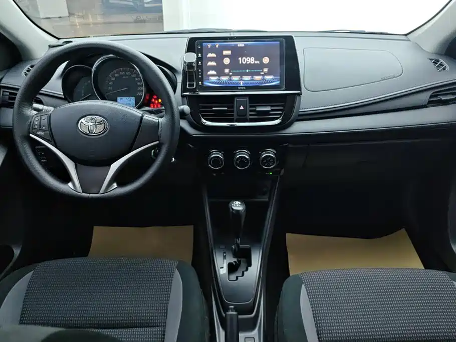 Toyota Vios FS 1.5L CVT Edge Speed Edition, фото 12