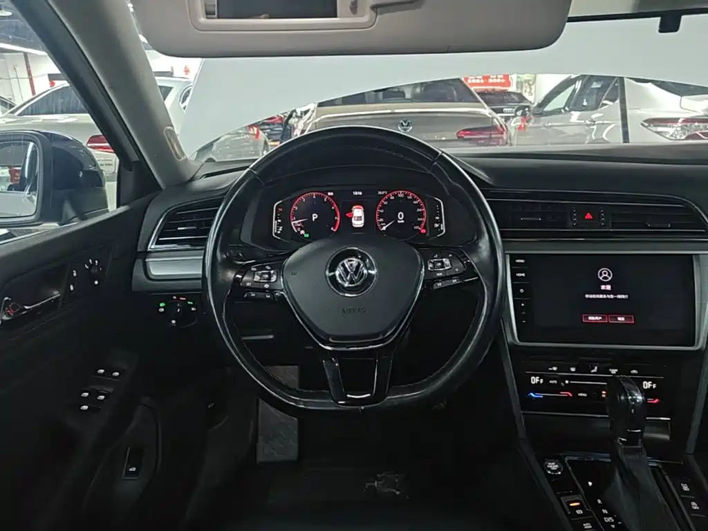 Volkswagen Lamando — миниатюра 11