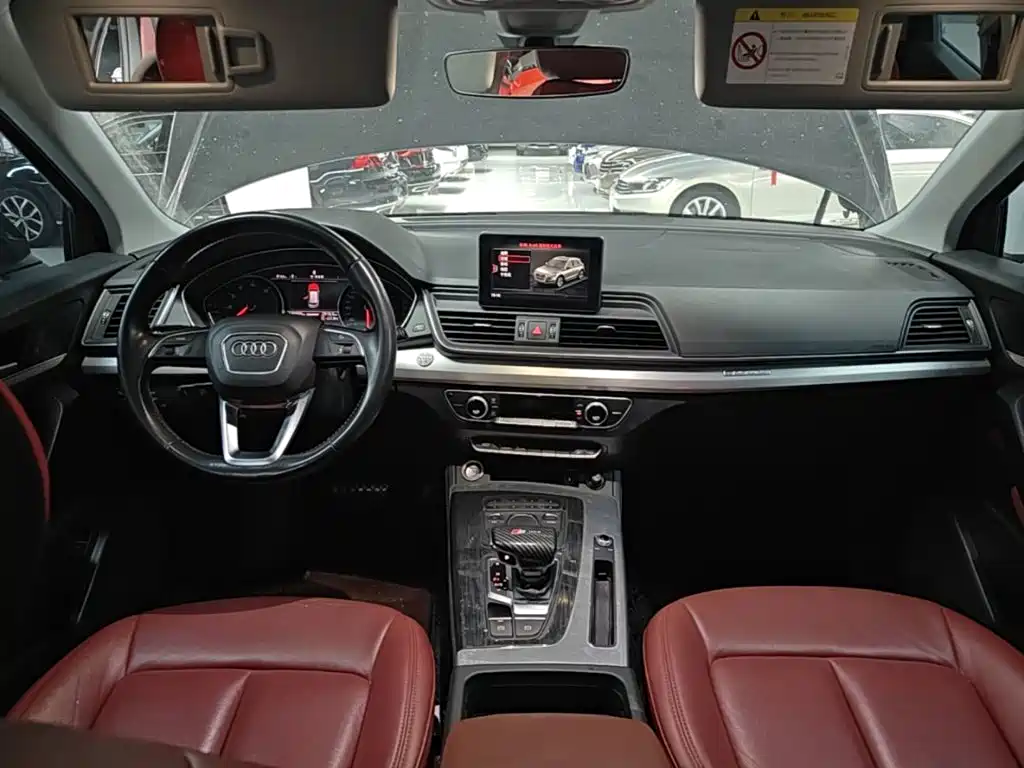 Audi Q5L — миниатюра 10
