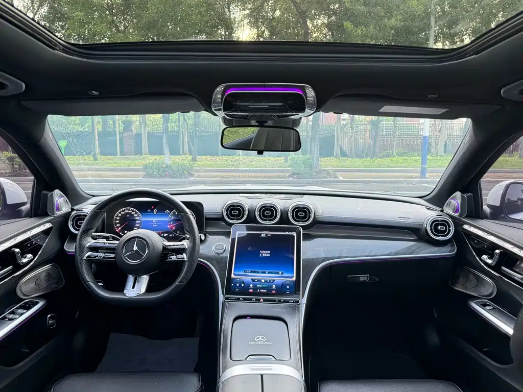 Mercedes-Benz C-Class — миниатюра 15