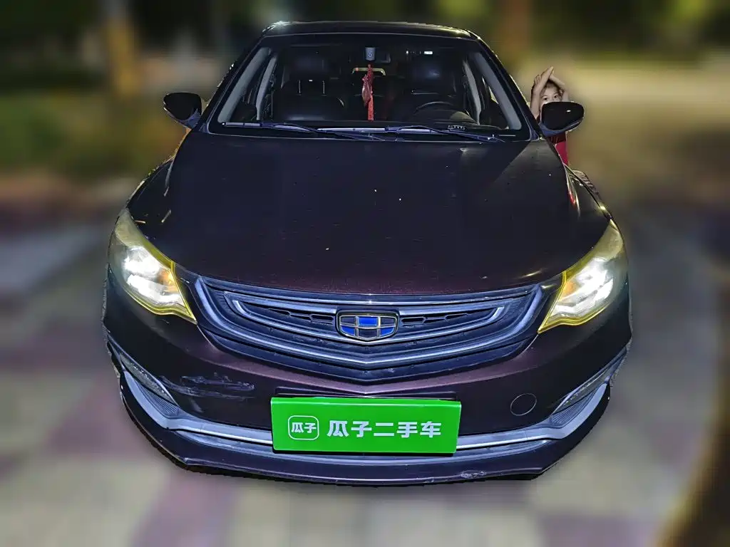 Geely Vision — миниатюра 23