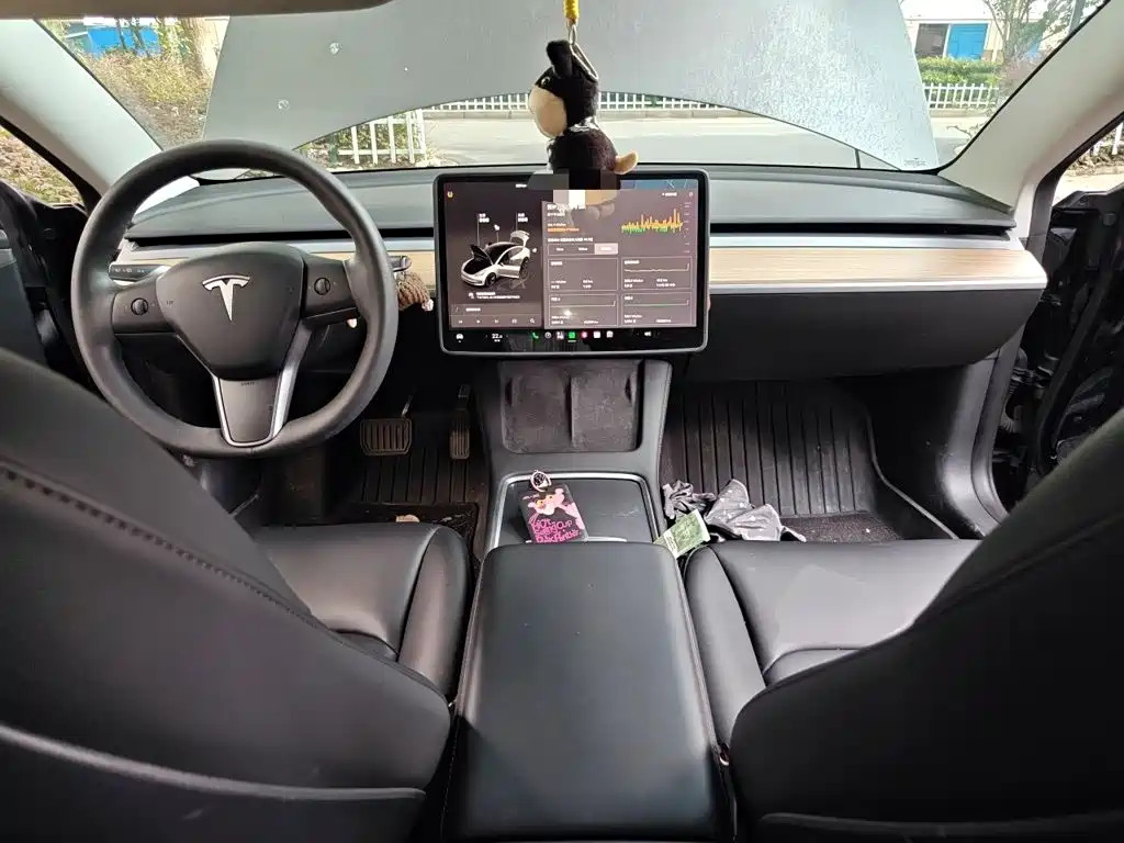 Tesla Model 3 — миниатюра 10