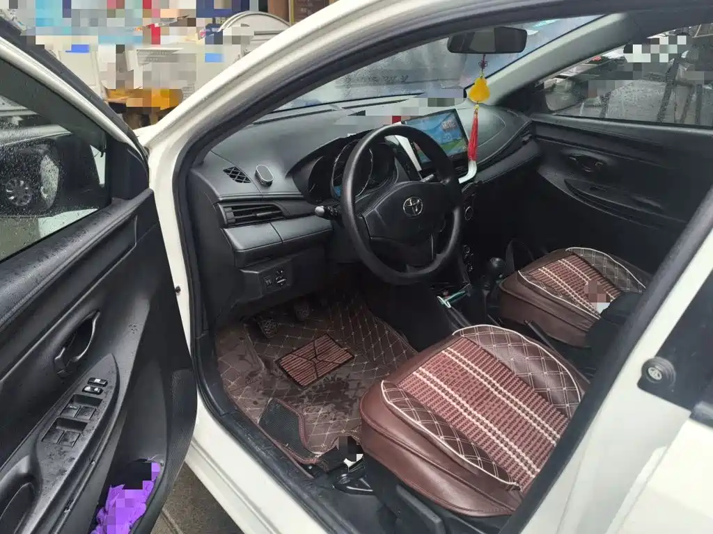 Toyota Vios — миниатюра 12