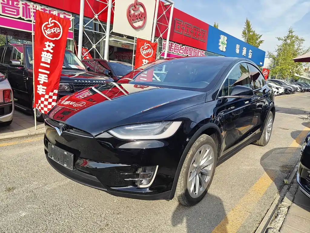 TESLA MODEL X