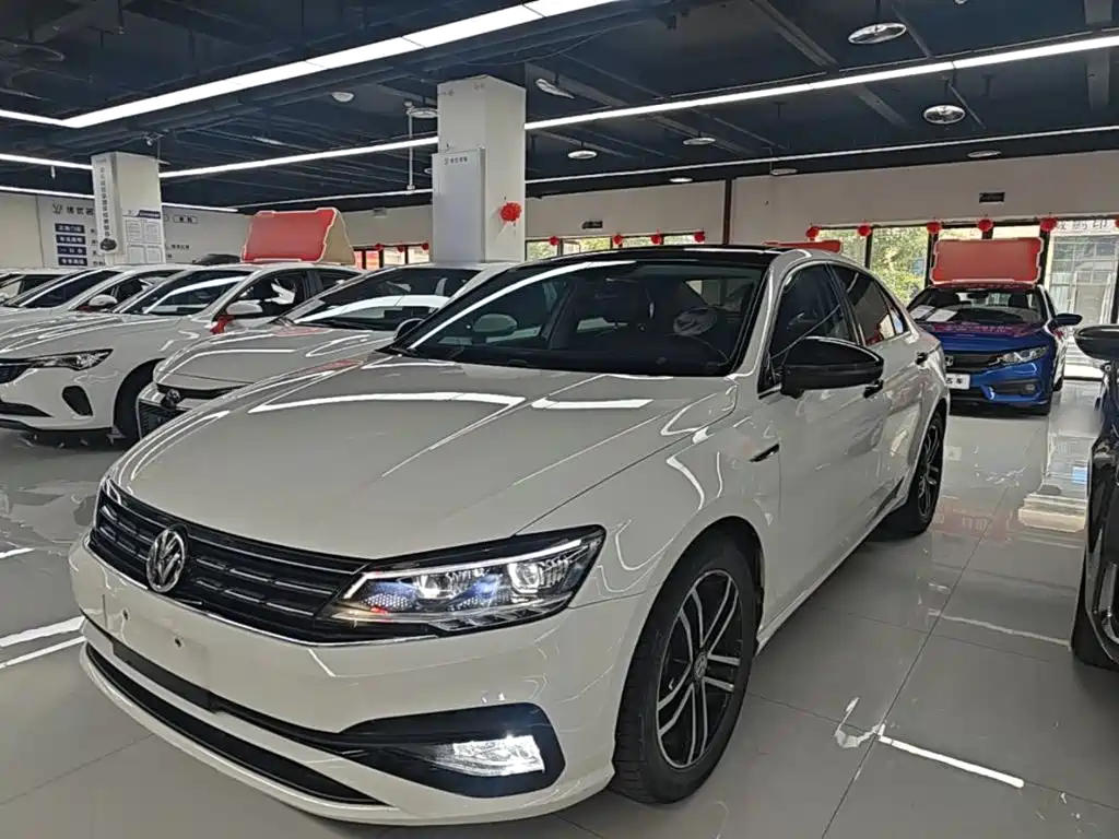 Volkswagen Lamando — миниатюра 2