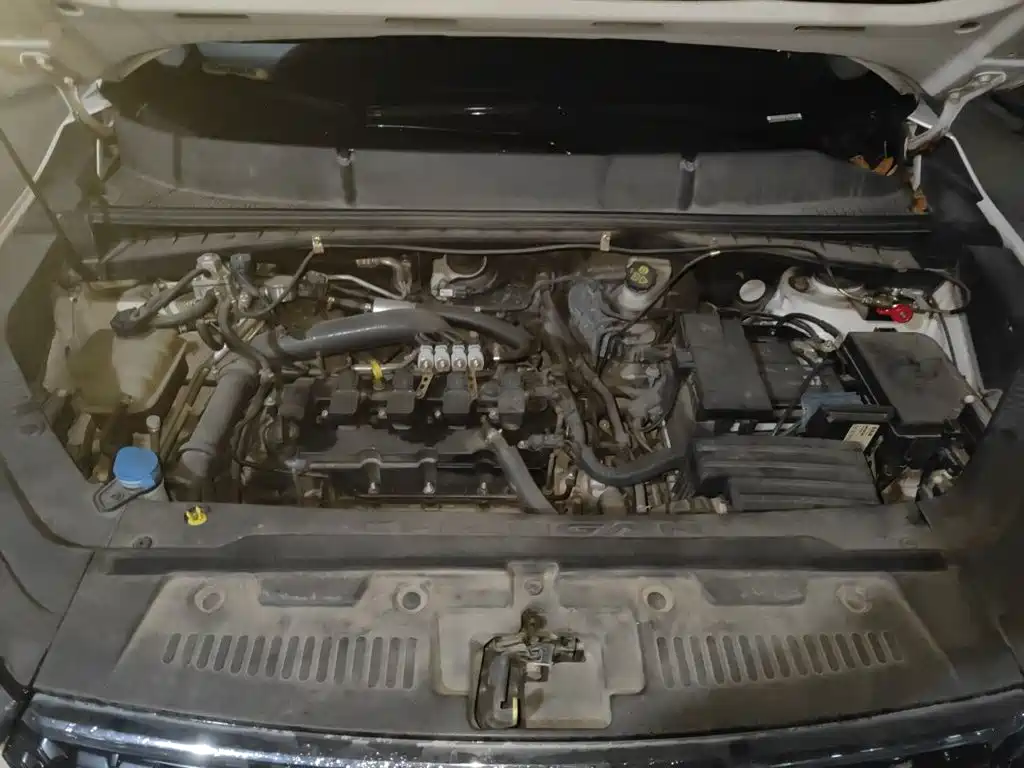 Changan CS55 — миниатюра 11