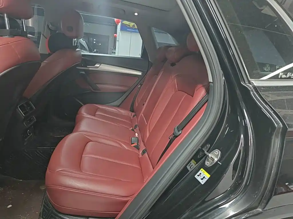 Audi Q5L — миниатюра 17