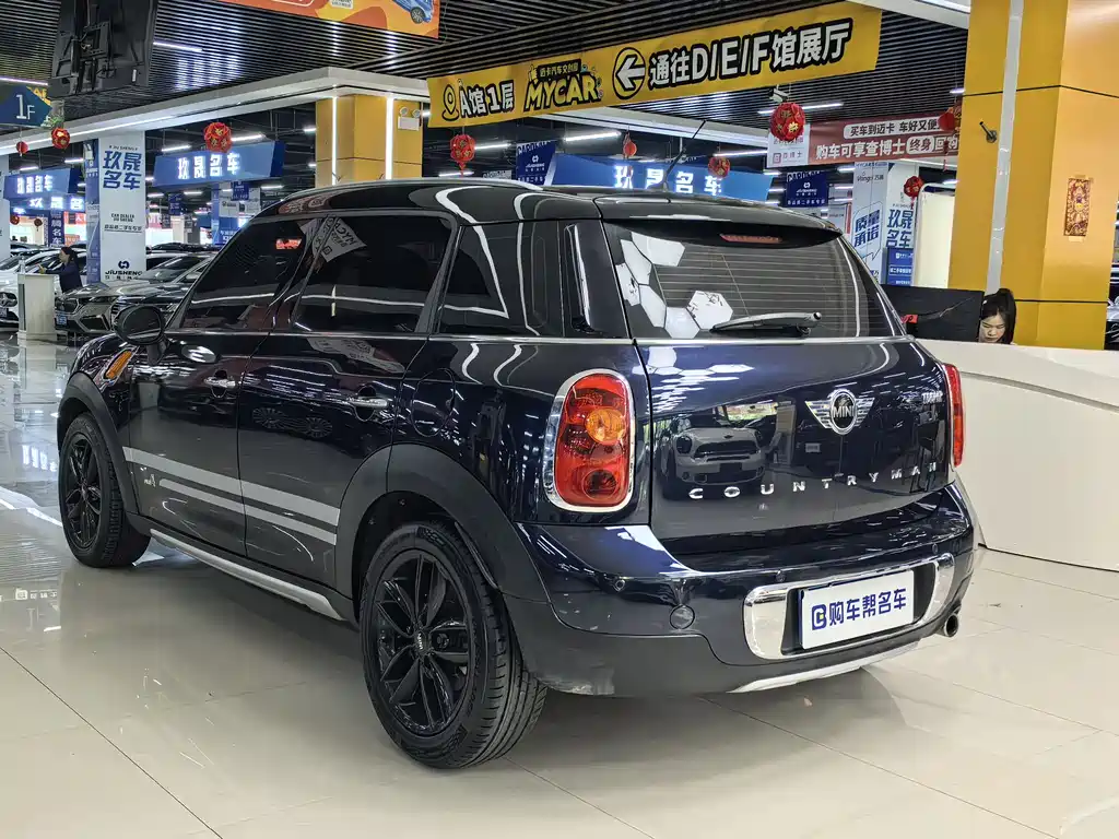 Mini Countryman — фотографии объявления, Фото 14