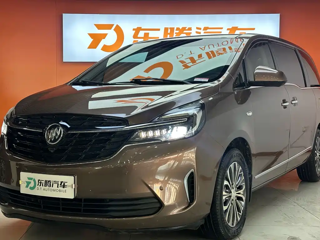 Buick GL8 2021