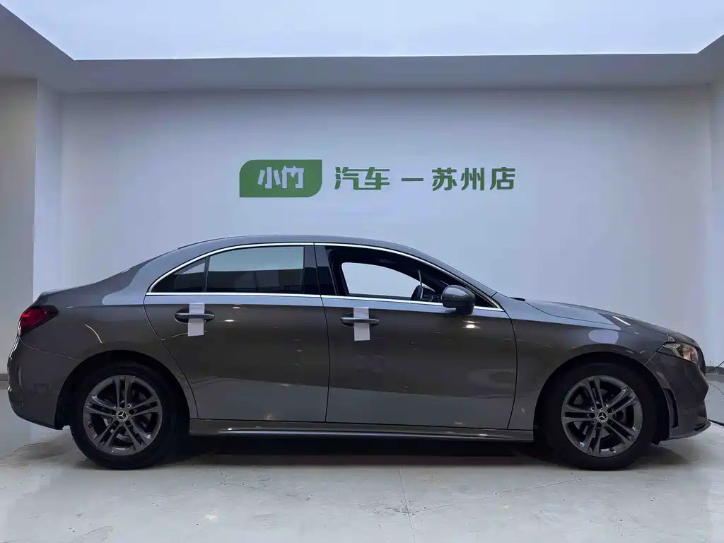Mercedes-Benz A-Class — миниатюра 7