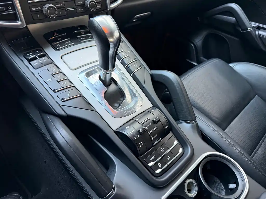 Porsche Cayenne — фотографии объявления, Фото 11